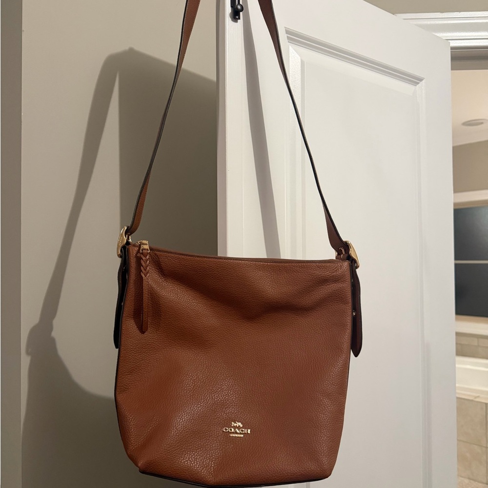 Coach Val Duffle